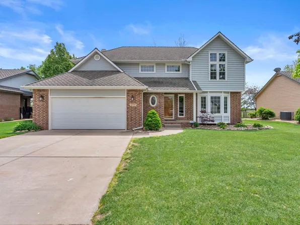 2719 W Driftwood Cir, Wichita, KS 67204