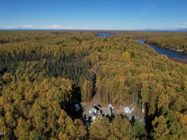 10502 N Lakes O The Su Dr, Willow, AK 99688