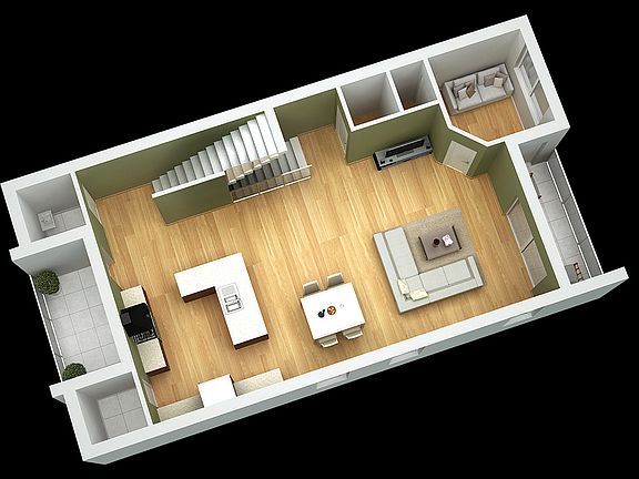 4th image of 1413 Bayshore Blvd APT G