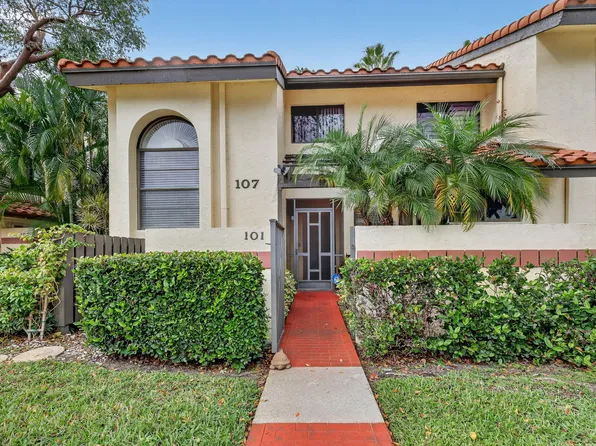 10215 N Circle Lake Drive #101, Boynton Beach, FL 33437