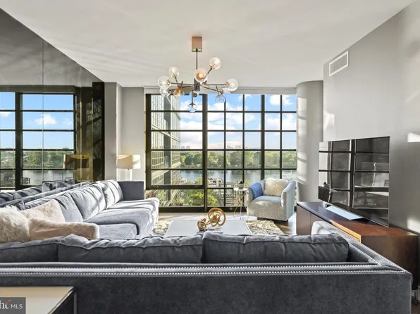 45 Sutton Sq SW Unit 503, Washington, DC 20024