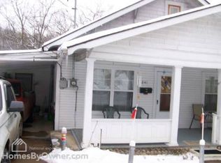 241 Chapman Ave, Spencer, WV 25276
