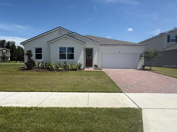 2681 GINSENG IVY STREET, APOPKA, FL 32703