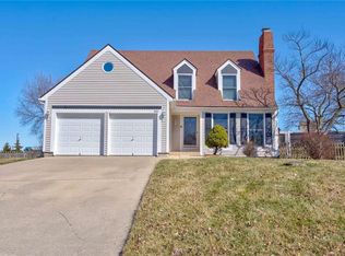 8427 NW Winter Ave, Kansas City, MO 64153