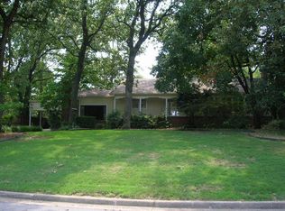 6925 Rockwood Rd, Little Rock, AR 72207