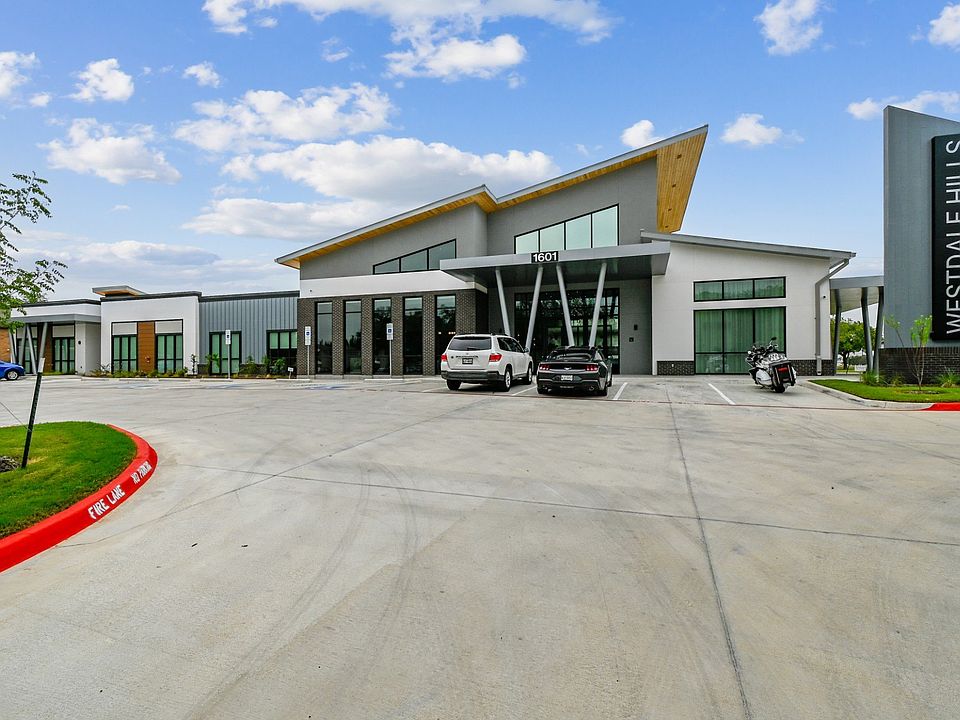 Leasing Office in Texas