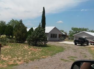 3809 Rice Rd, Big Spring, TX 79720