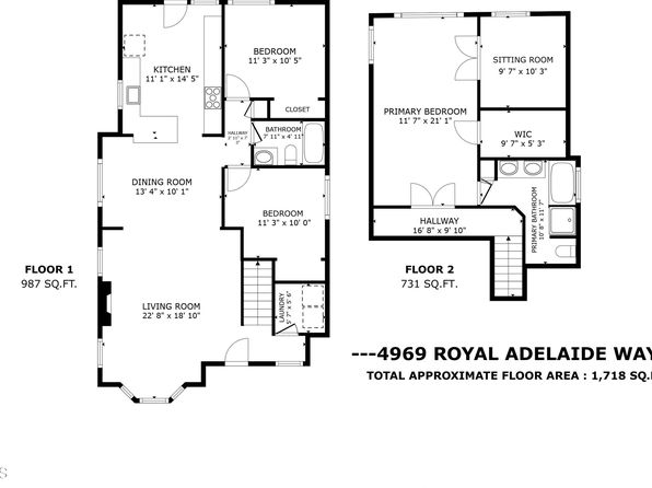 4969 Royal Adelaide Way, Raleigh, NC 27604