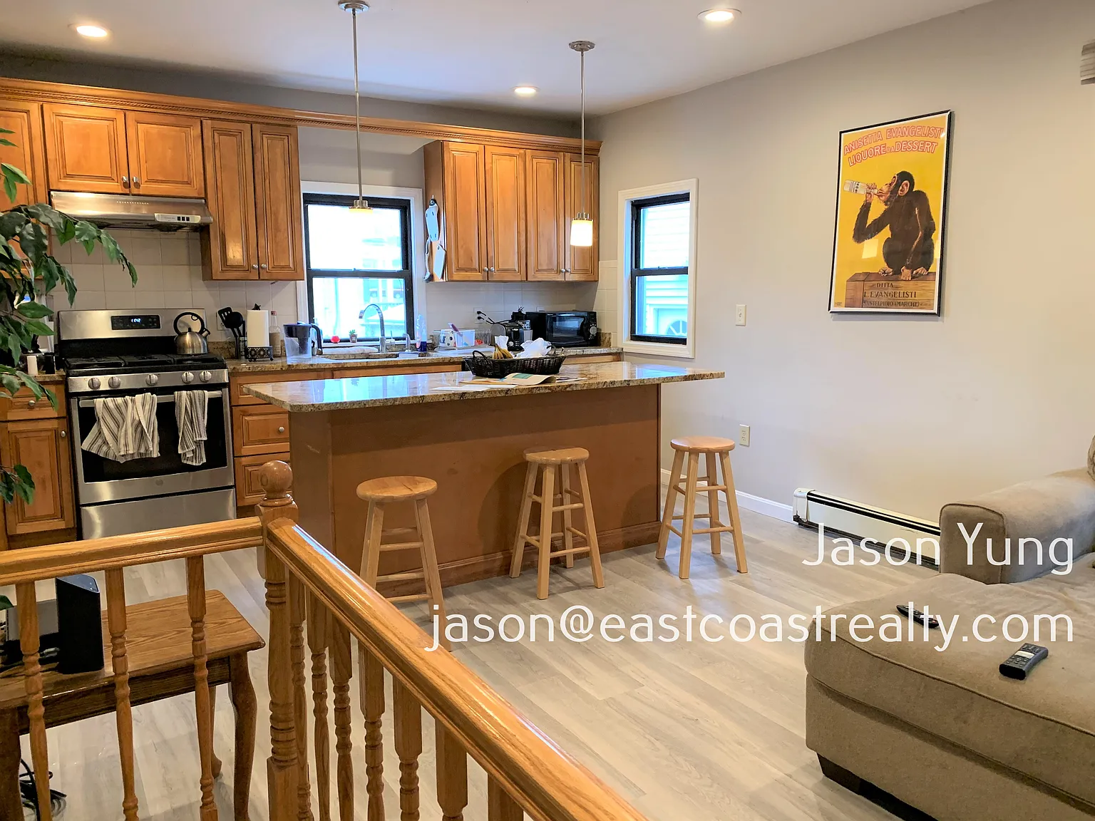 4 bed, 2000 sqft, $5,200 — Photo 4