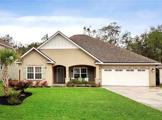118 Bayonet Point, Brunswick, GA 31523
