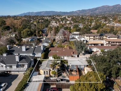 316 W Arrellaga St #A & C, Santa Barbara, CA, 93101