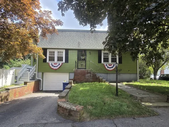 50 Dickerman Ln, Braintree, MA 02184