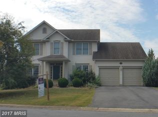 13506 Sovereign Ter, Hagerstown, MD 21742