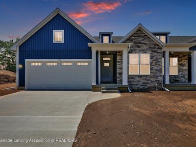 1128 Peninsula Dr, Grand Ledge, MI, 48837