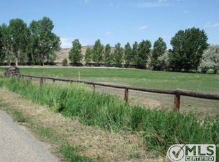 1001 Big Horn Ave W, Basin, WY 82410