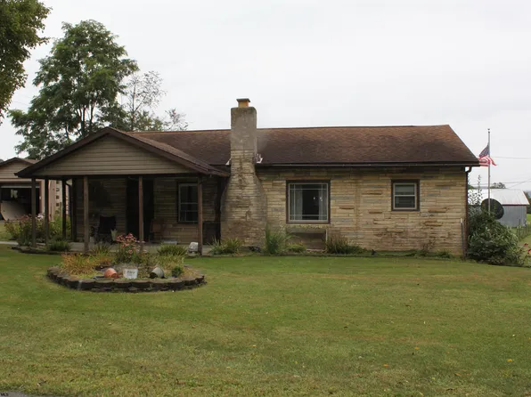 6776 Point Mountain Rd, Webster Springs, WV 26288