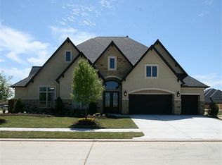 1914 Rice Mill Dr, Katy, TX 77493