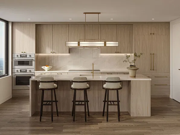 A1 Central Plan, Viceroy Residences Austin