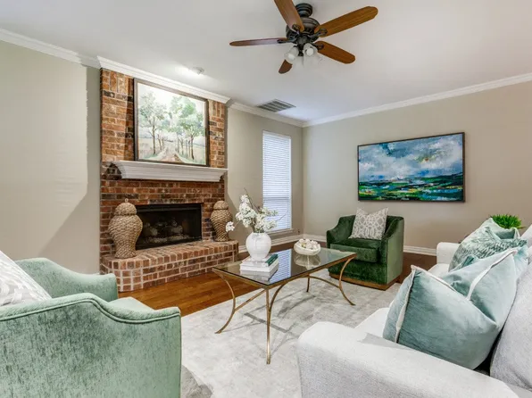 3840 Walden Way, Dallas, TX 75287