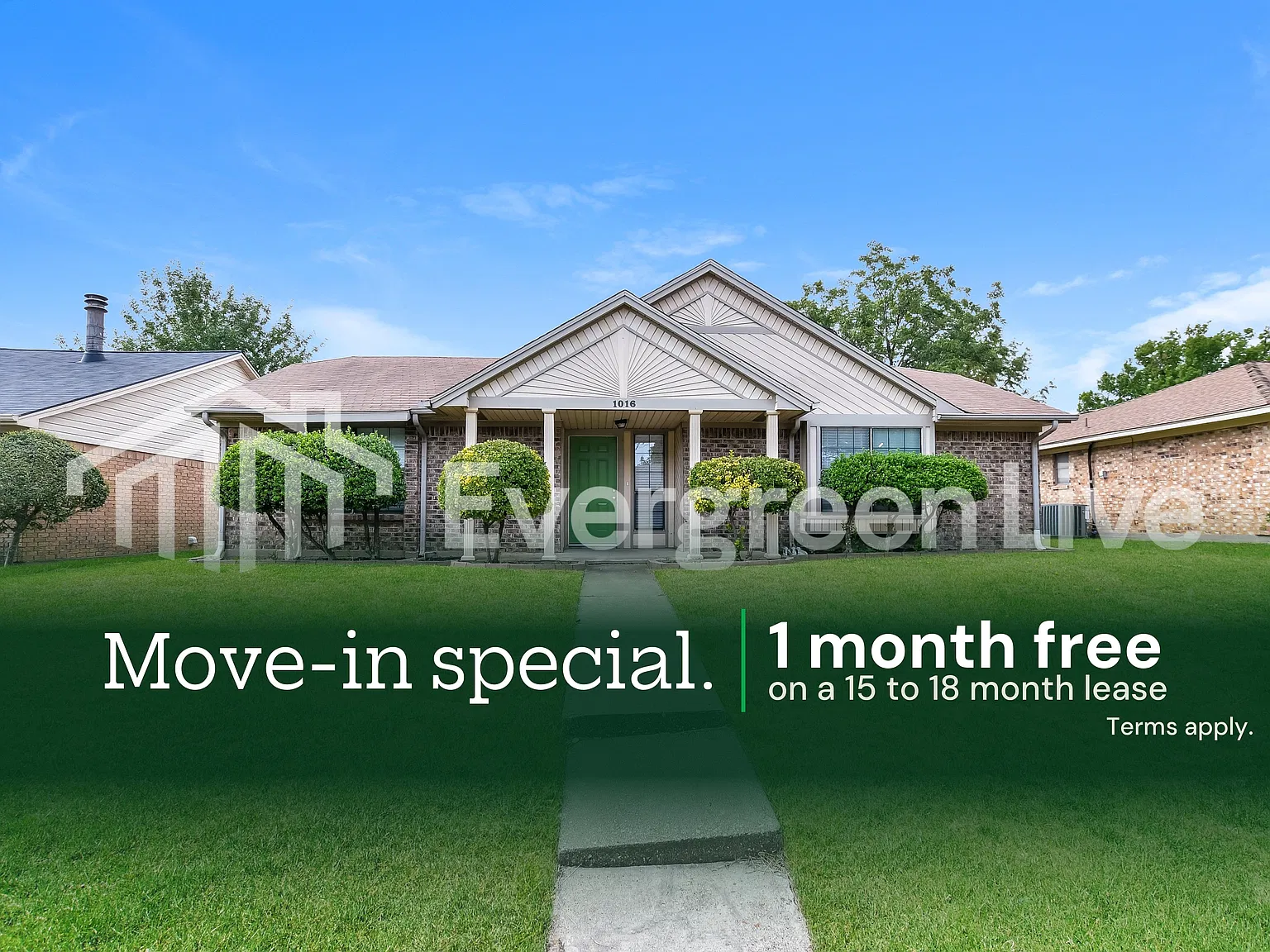 3 bed, 2.0 bath, 1930 sqft, $1,745 — Photo 1