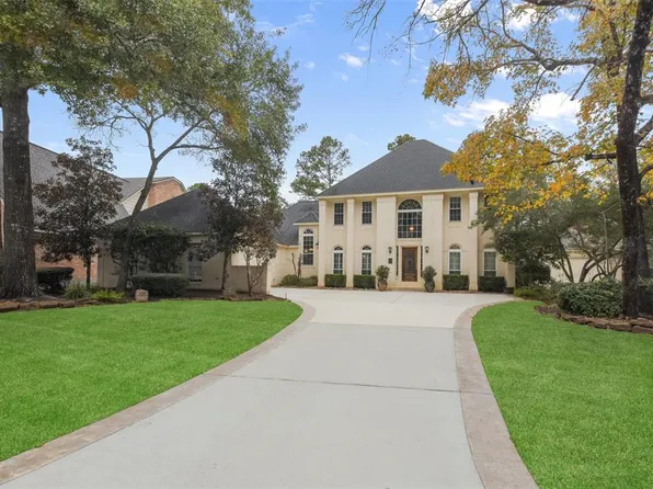 151 Split Rock Road, The Woodlands, TX 77381