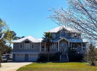 2002 Pritchard Point Dr, Navarre, FL 32566