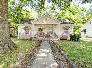 5117 Lynch Dr, N Little Rock, AR 72117