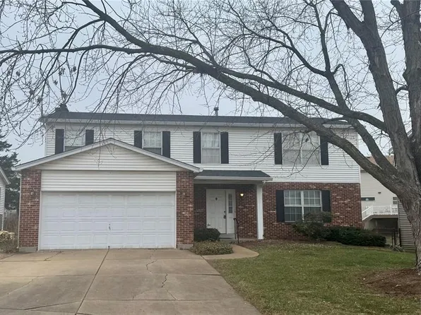 4610 Weber Terrace Ct, Saint Louis, MO 63123