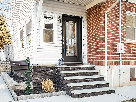 Front entrance.