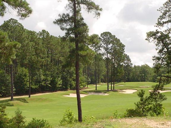 Panoramic Golf Views