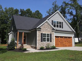 3613 River Watch Ln, Franklinton, NC 27525