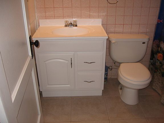 Main Bath