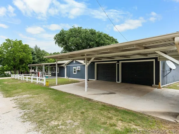 5112 Oakwood Rd, Kingston, OK 73439