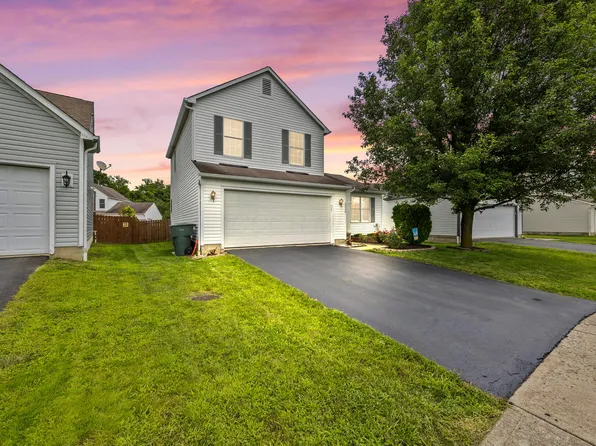 5538 Crenton Dr, Westerville, OH 43081