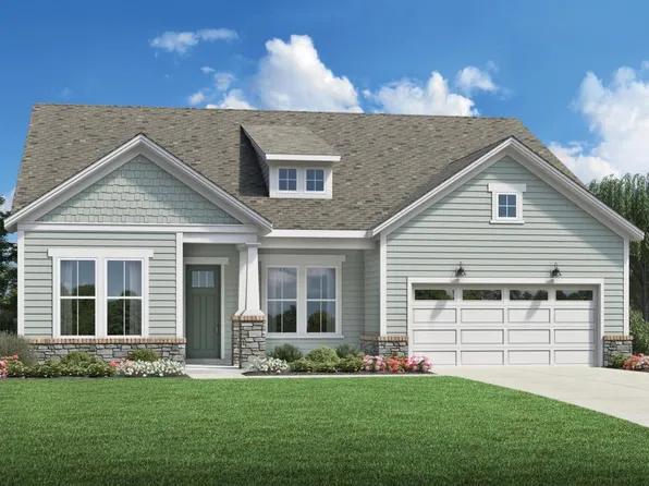 Flynn Plan, Westpoint Gardens by Toll Brothers