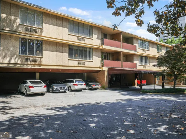 2637 Peachtree Rd NE APT 407, Atlanta, GA 30305