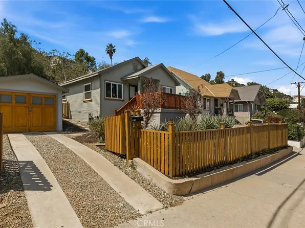 1105 N Hazard Ave, Los Angeles, CA 90063