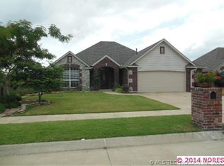 11407 N 132nd East Ave, Owasso, OK 74055