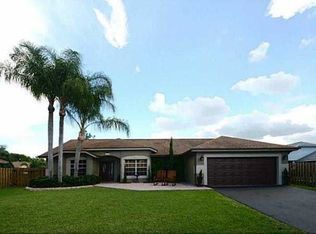 1156 SW 149th Ln, Sunrise, FL 33326