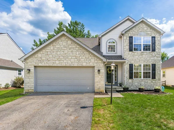 7566 Covington Springs Ct, Westerville, OH 43082