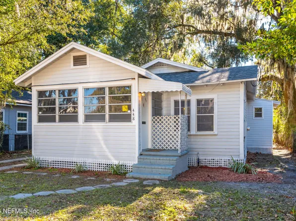 448 W 60TH Street, Jacksonville, FL 32208