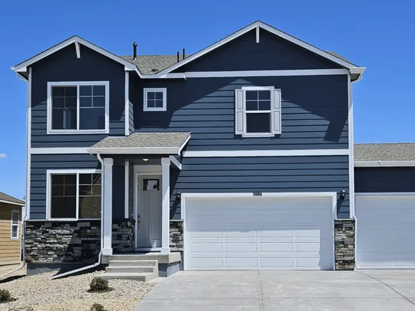 43128 Ganton Clb, Saint Elizabeth, CO 80107