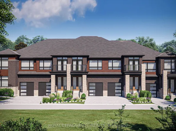 4 Kamper Ave, Richmond Hill, ON L4E 1M4