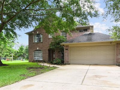 3950 Larkspur St, Alvin, TX, 77511