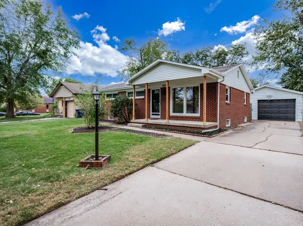 805 N Colorado St, Wichita, KS 67212