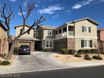 7466 Desertscape Ave, Las Vegas, NV, 89178
