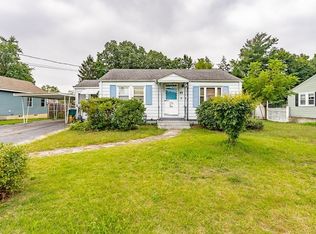 49 Harrington Rd, Chicopee, MA 01020