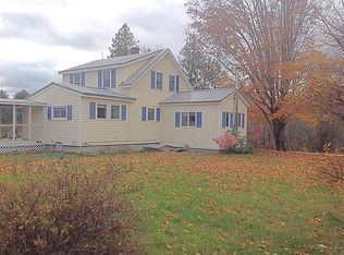 219 Charlotte Rd, Charlotte, ME 04666