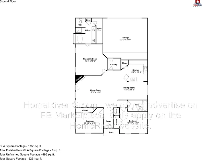 2405 N Brook Dr — Photo 14