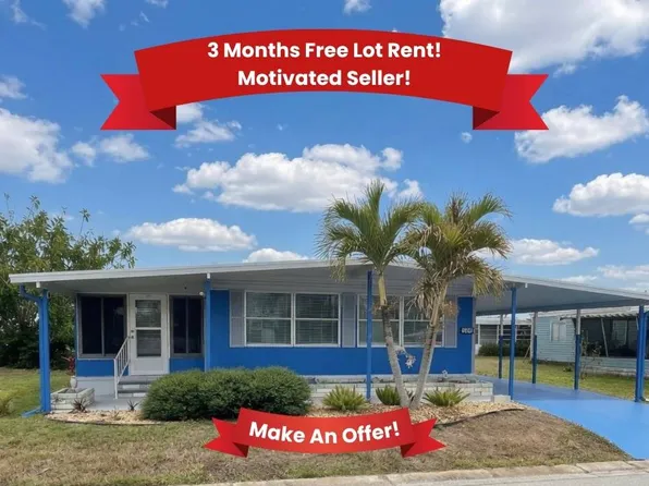 544 Montego Ln N, Ellenton, FL 34222